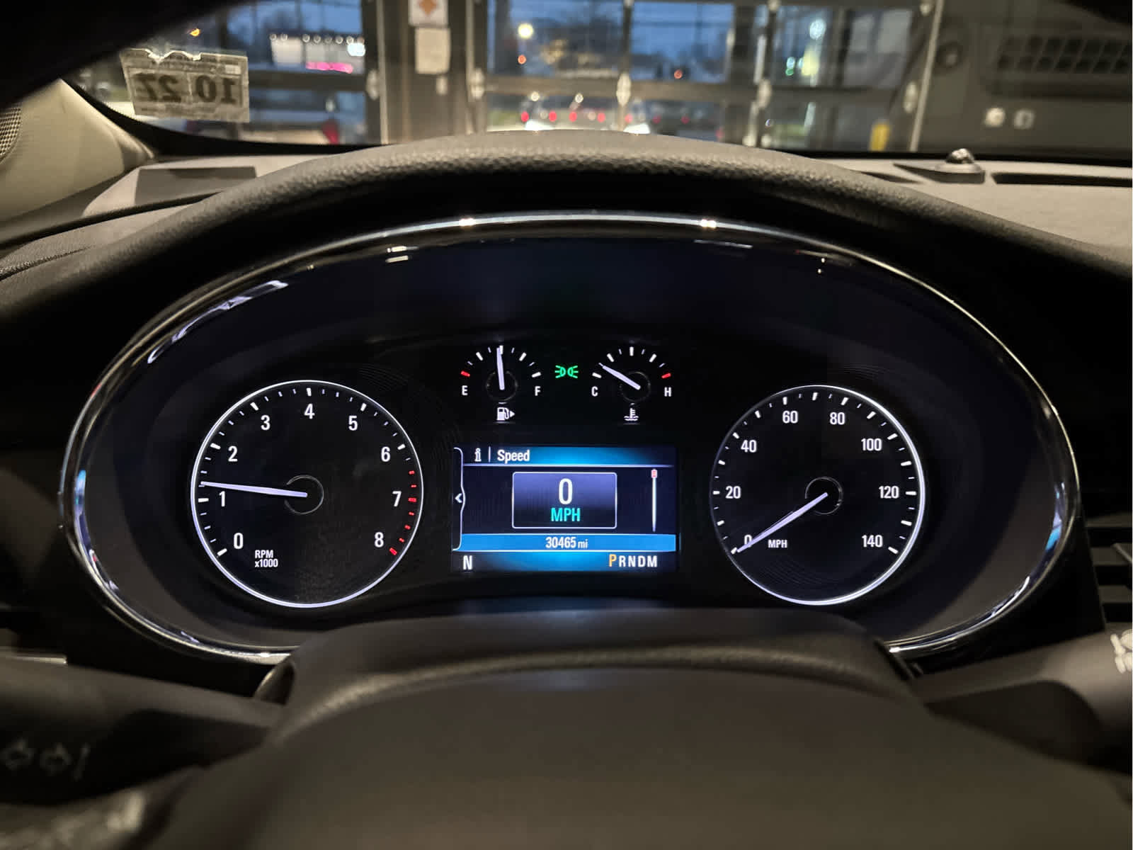 Used 2022 Buick Encore Preferred w/ Safety Package image 24