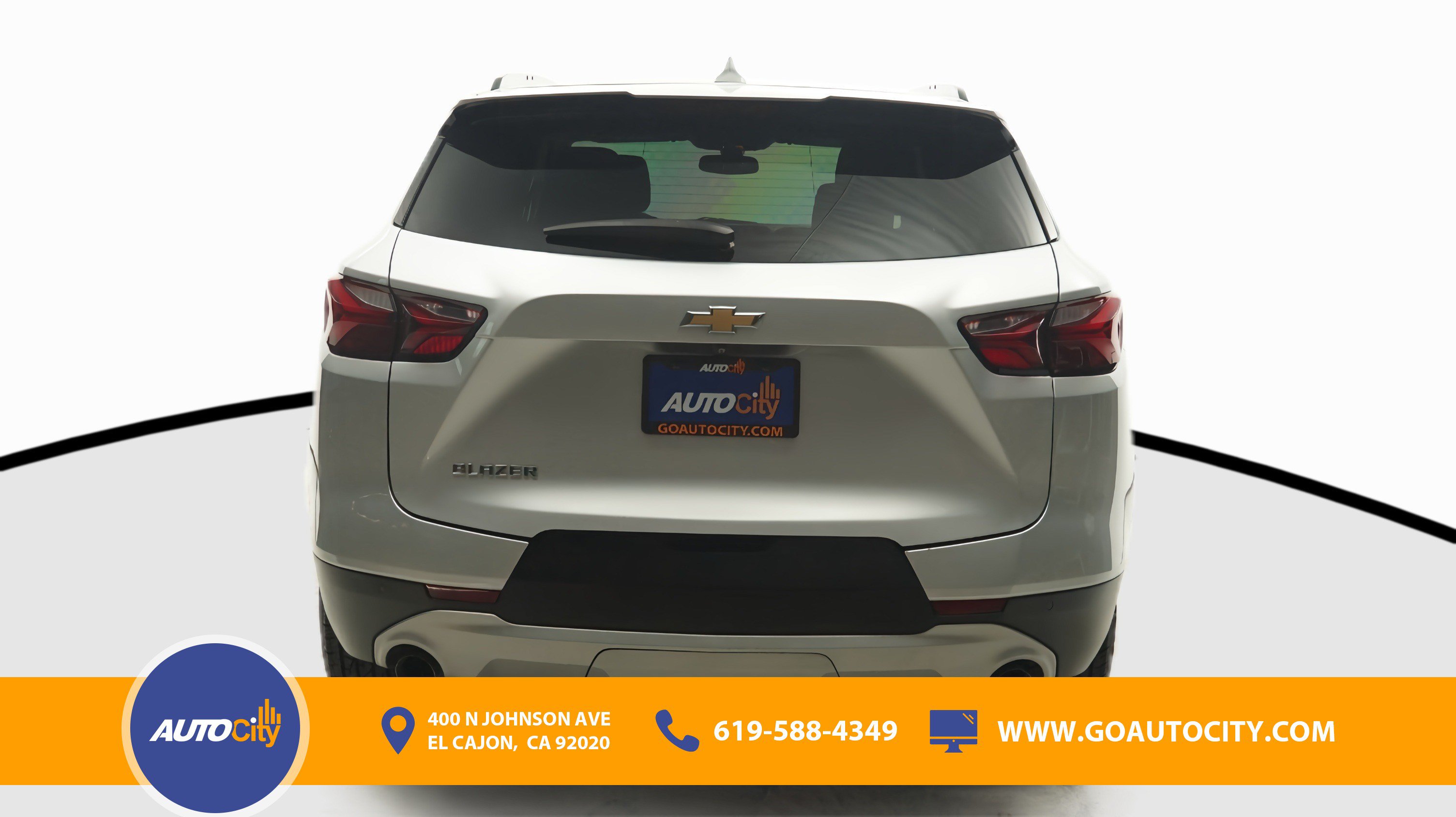 Used 2021 Chevrolet Blazer LT FWD image 12