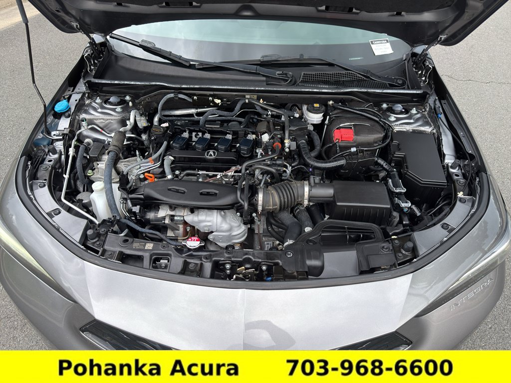 Certified 2024 Acura Integra A-Spec FWD image 31