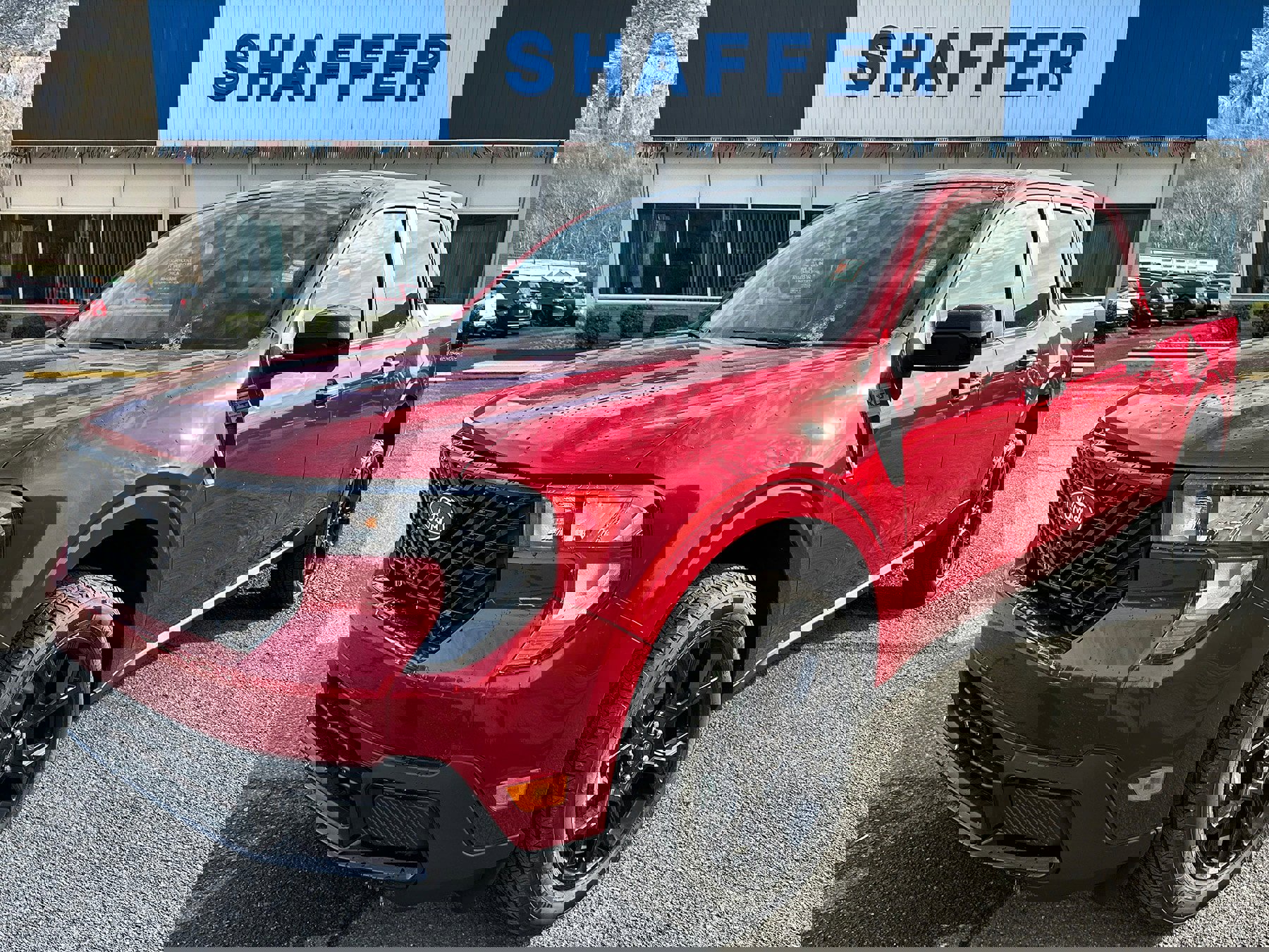 New 2025 Ford Maverick XLT w/ XLT Luxury Package