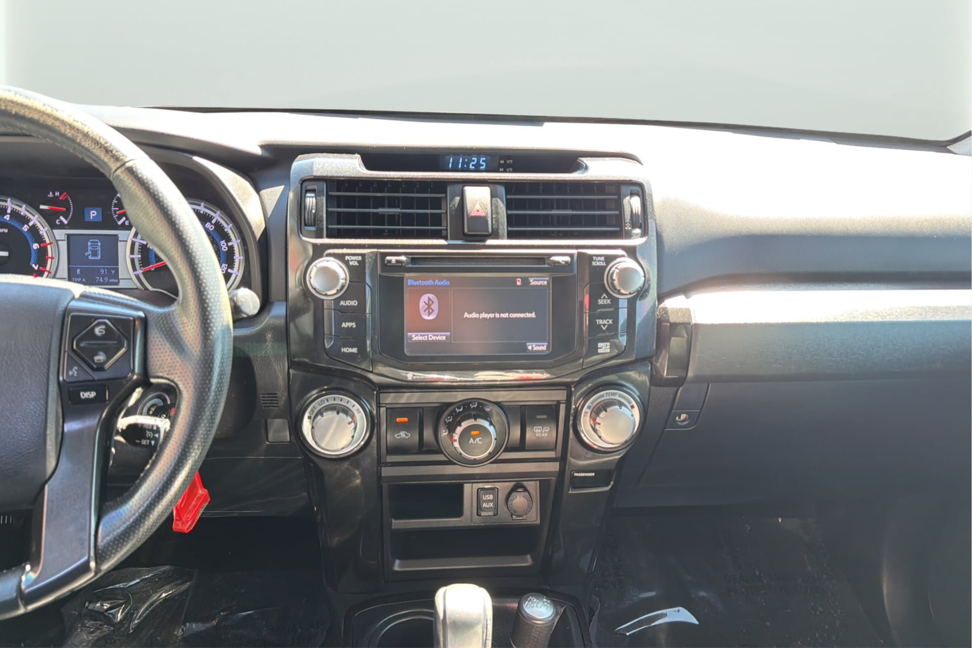 Used 2016 Toyota 4Runner Trail Premium AWD/4WD image 15