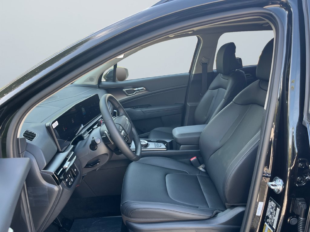 New 2027 Kia Sportage EX AWD/4WD image 9