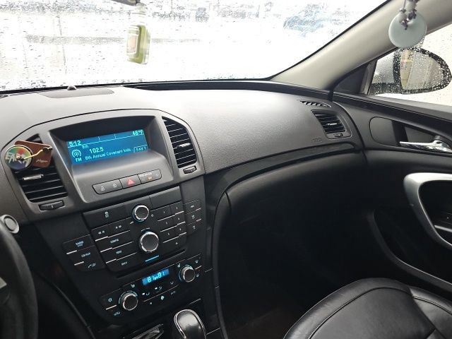 Used 2012 Buick Regal Leather image 9