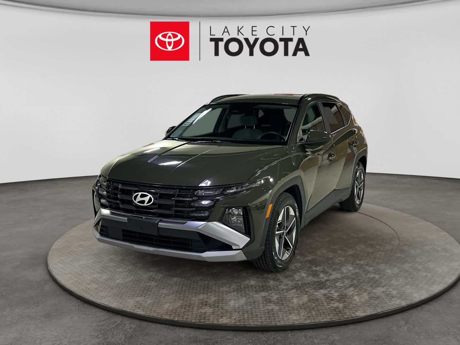 Used 2025 Hyundai Tucson SEL