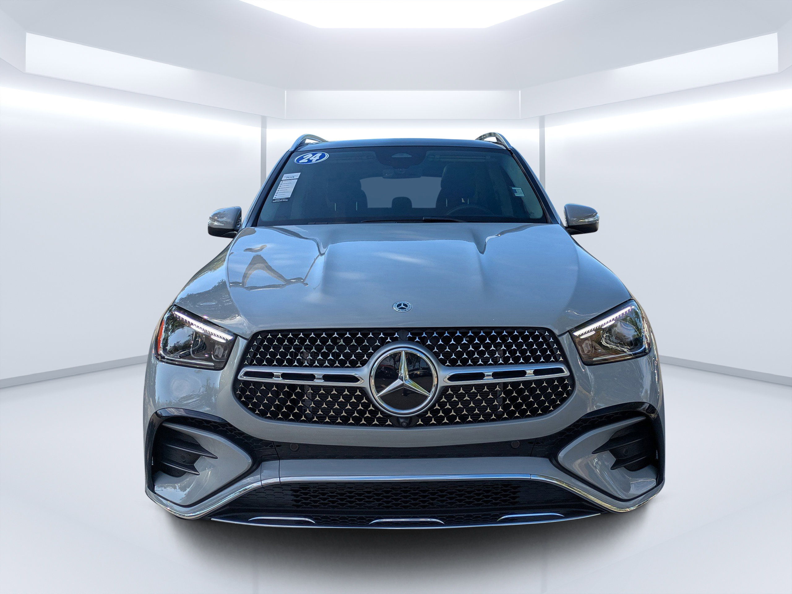 Used 2024 Mercedes-Benz GLE 350 4MATIC image 8