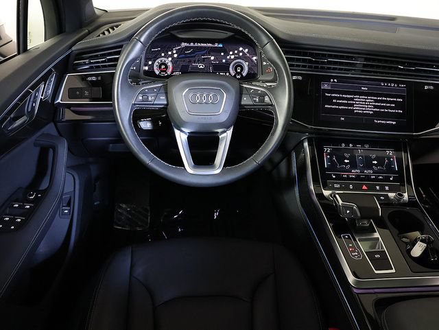 Used 2025 Audi Q7 3.0T Premium Plus w/ Premium Plus Package AWD/4WD image 3