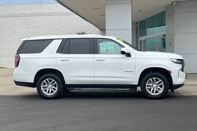Used 2024 Chevrolet Tahoe LT image 3
