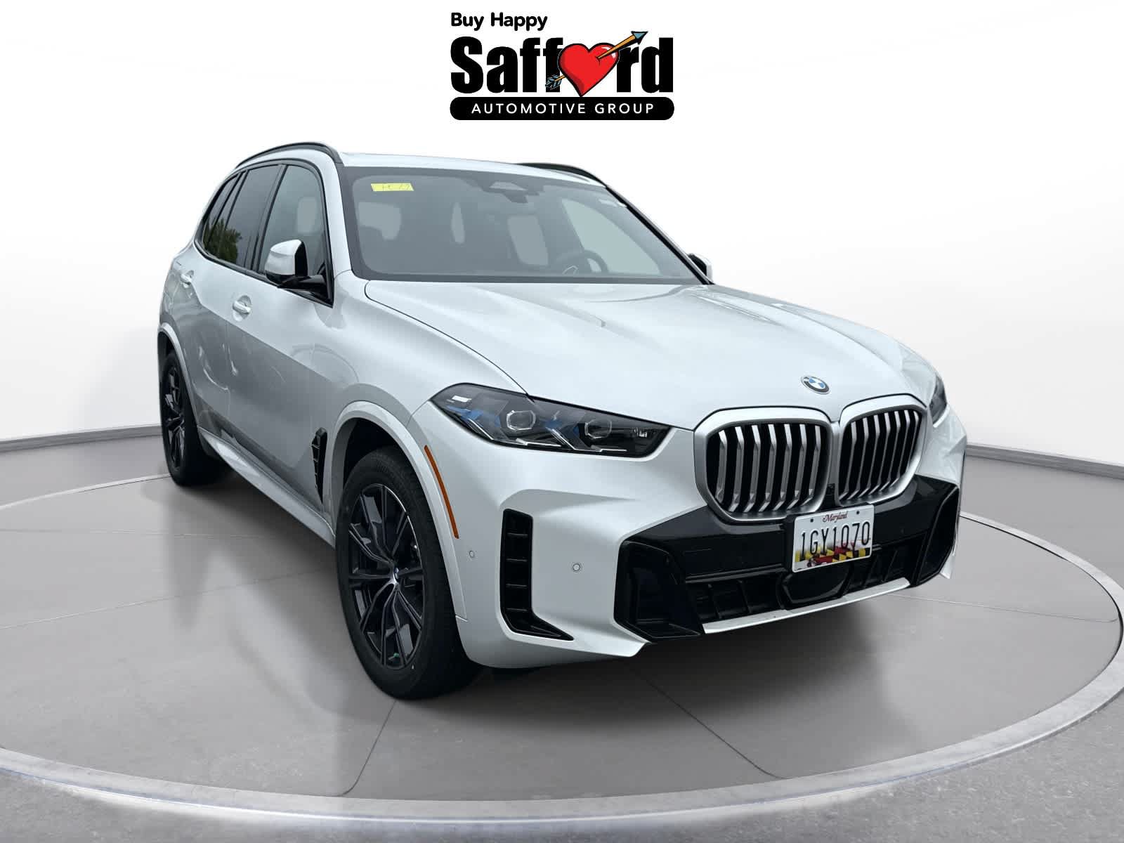 Used 2026 BMW X5 xDrive40i w/ M Sport Package AWD/4WD image 4
