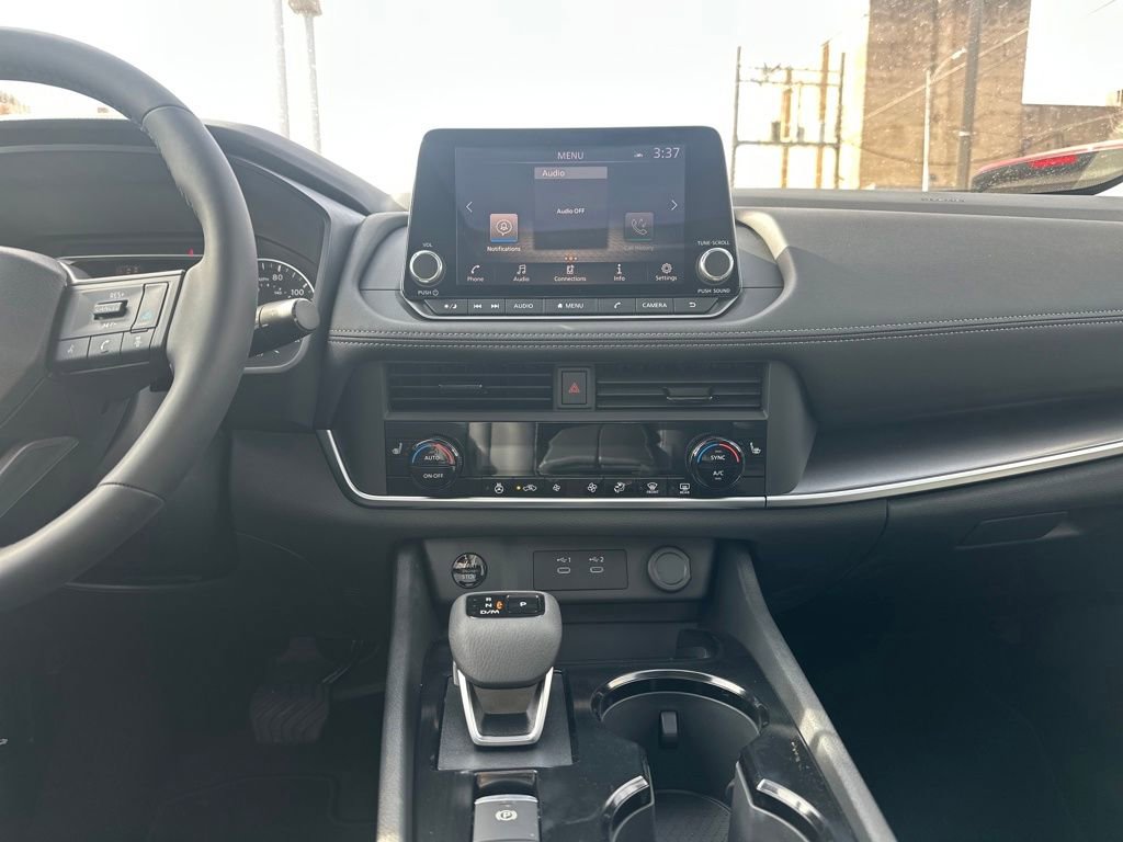 New 2026 Nissan Rogue Dark Armor image 19