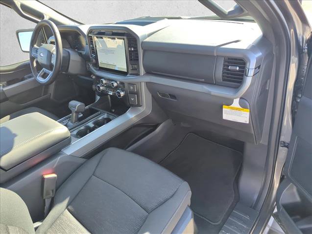 New 2025 Ford F150 XLT w/ Equipment Group 302A MID image 5