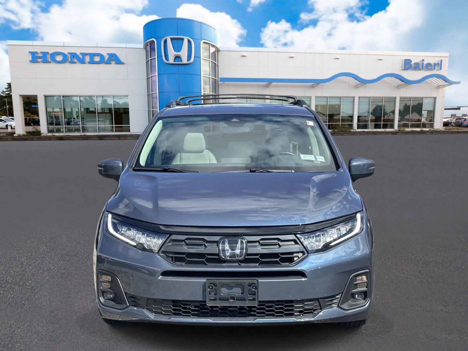 Used 2026 Honda Odyssey EX-L image 8
