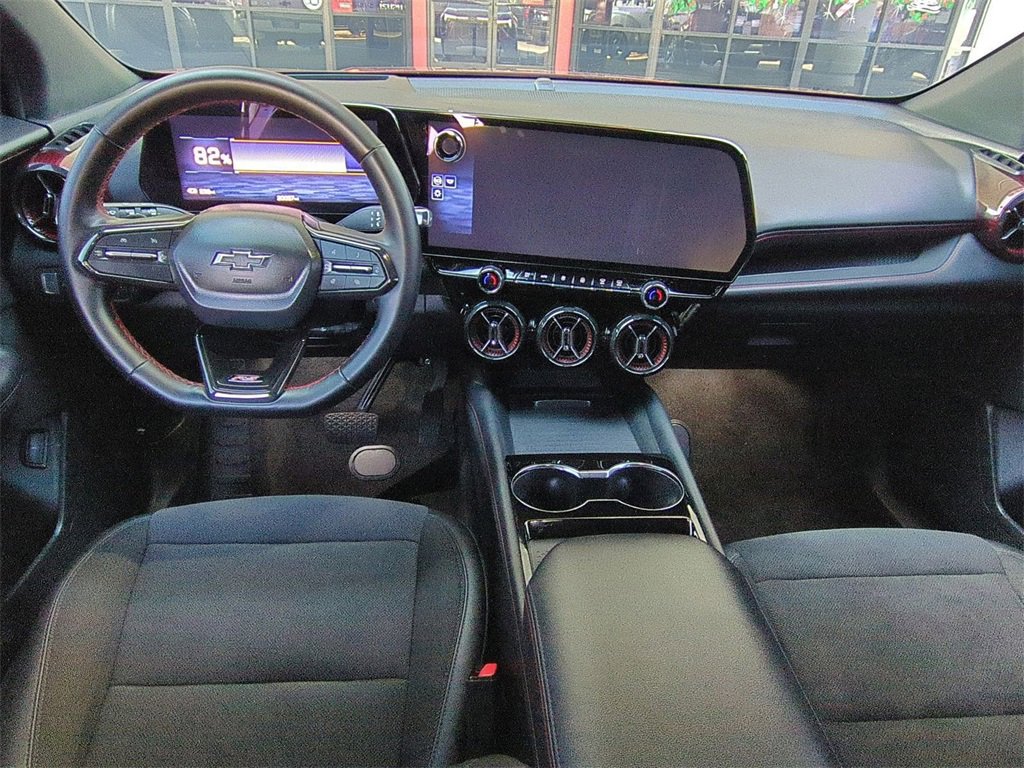 Certified 2024 Chevrolet Blazer EV RS image 23