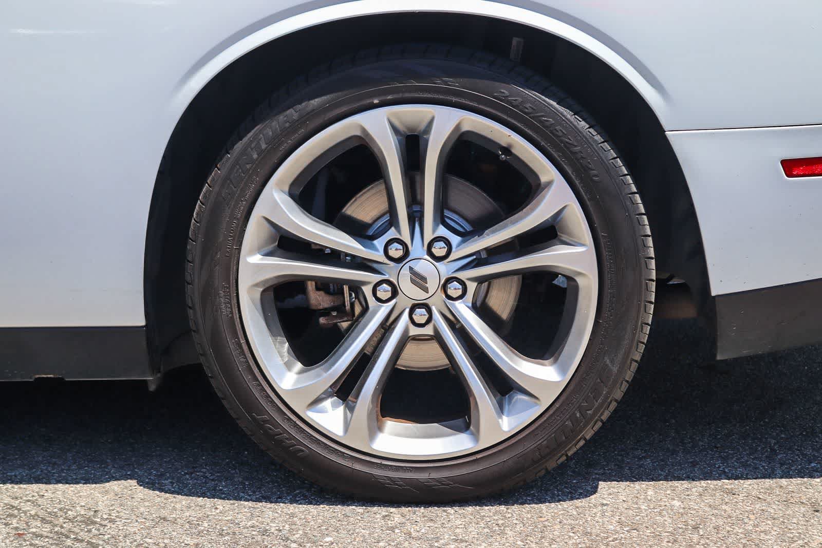 Used 2021 Dodge Challenger GT w/ Plus Package RWD image 8