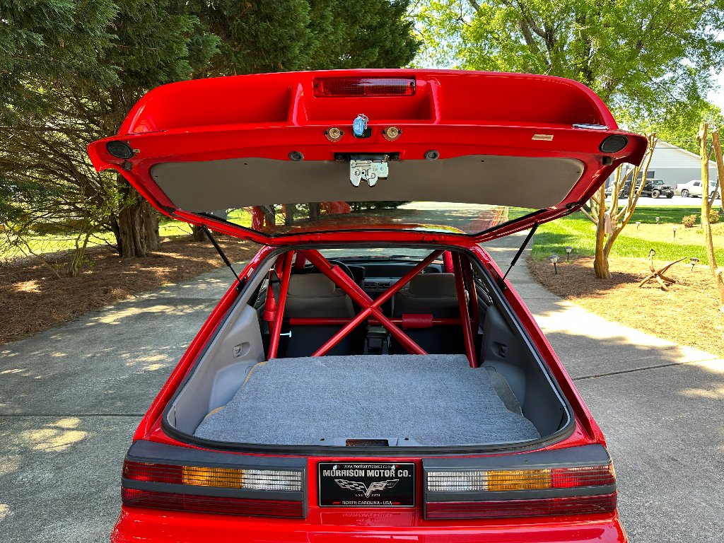 Used 1993 Ford Mustang Cobra image 79
