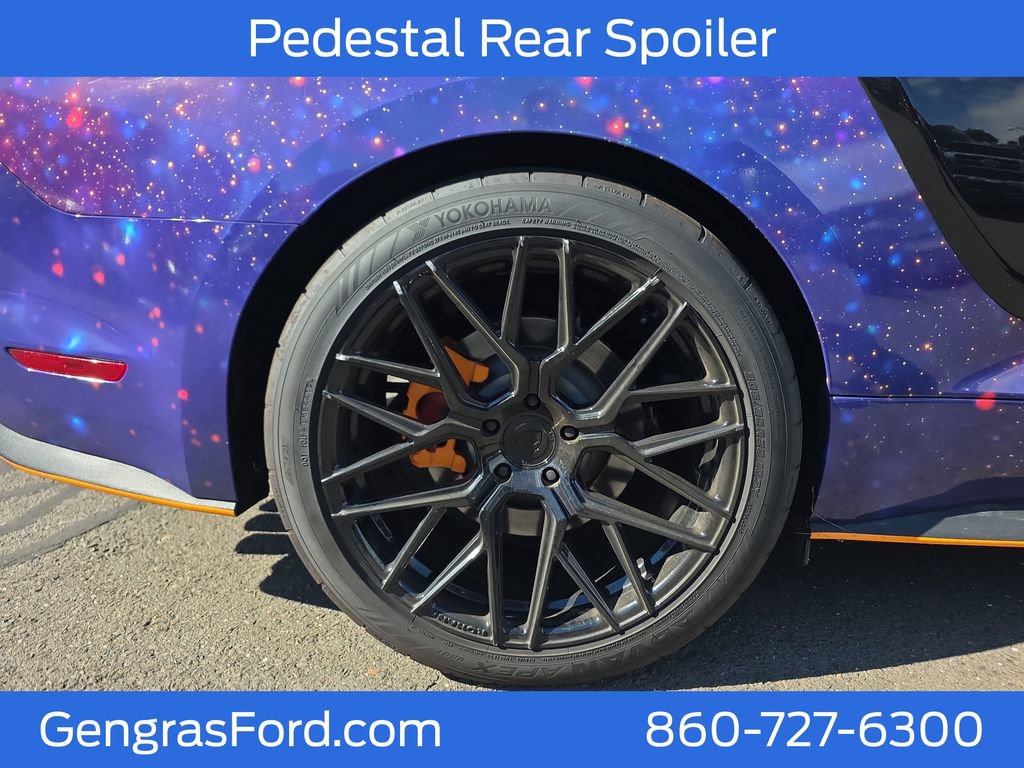 Used 2019 Ford Mustang GT Premium w/ California Special Package RWD image 13