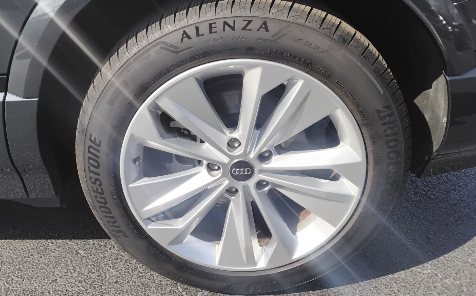 Certified 2025 Audi Q6 e-tron Premium Plus w/ Premium Plus image 12