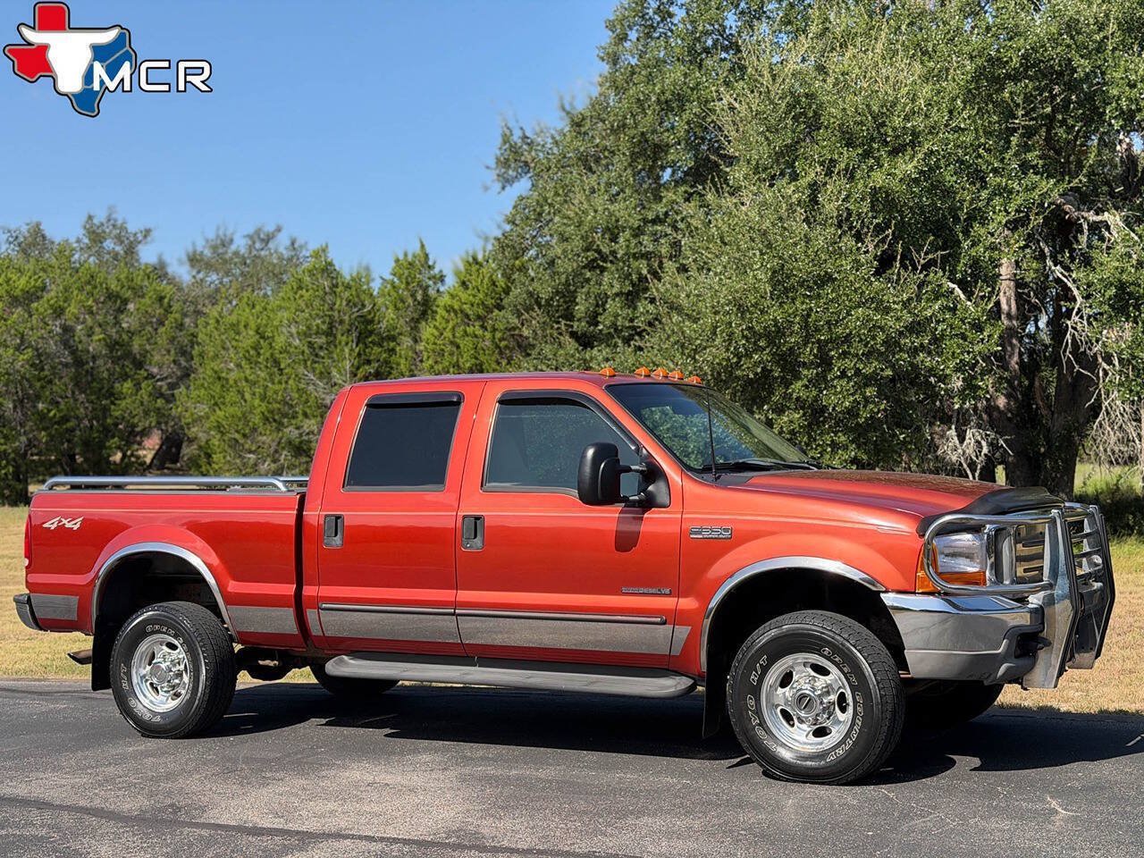 Used 2000 Ford F350 Lariat AWD/4WD image 3
