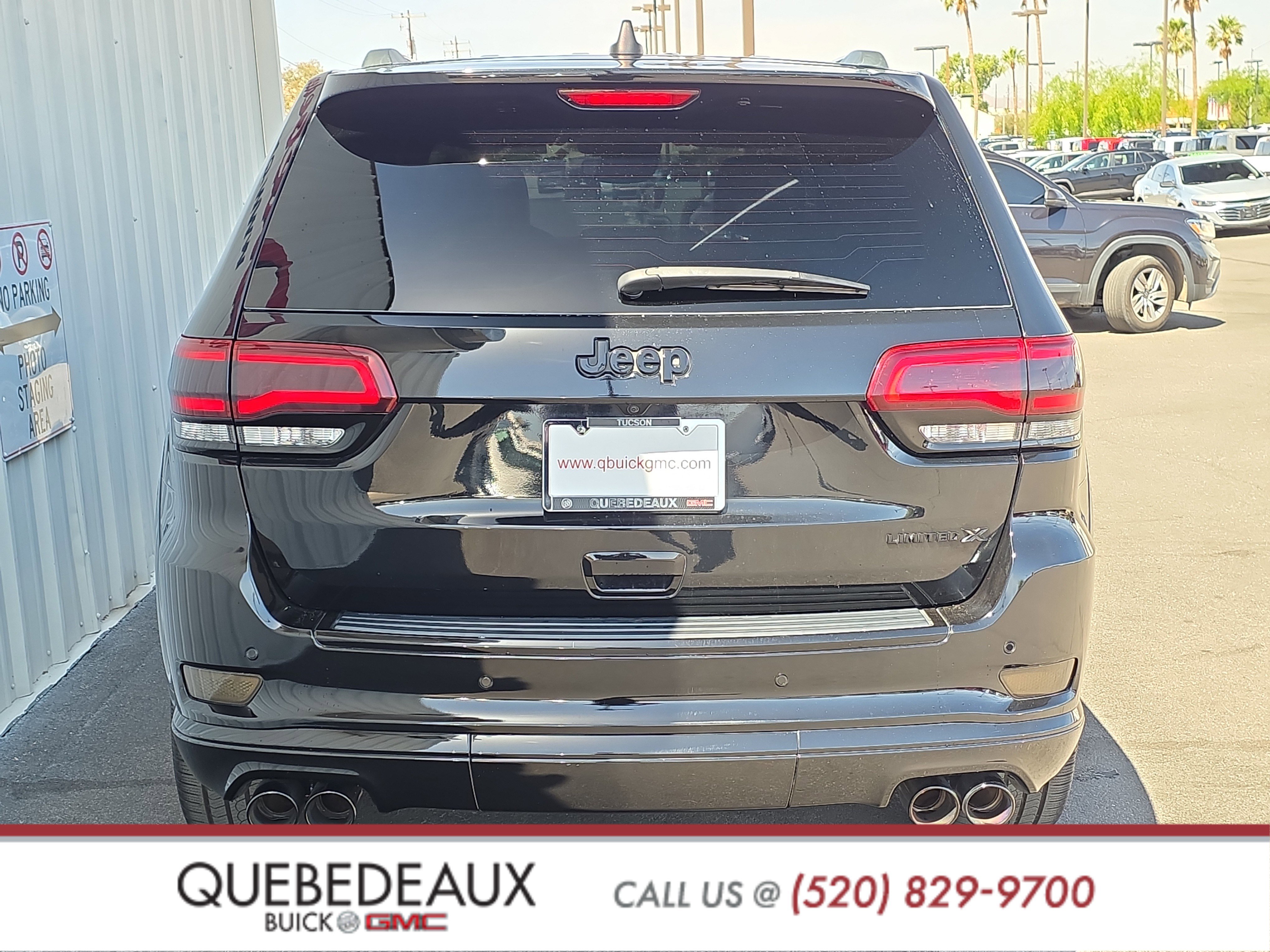 Used 2021 Jeep Grand Cherokee Limited X RWD image 6