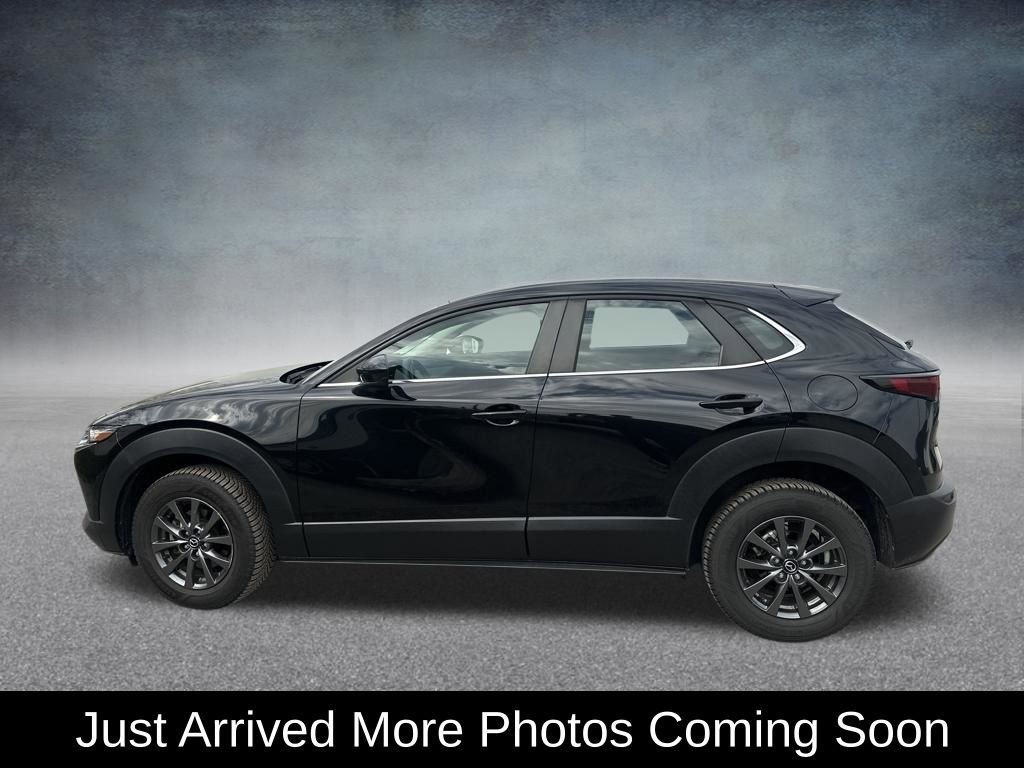 Used 2022 MAZDA CX-30 AWD 2.5 S video 2