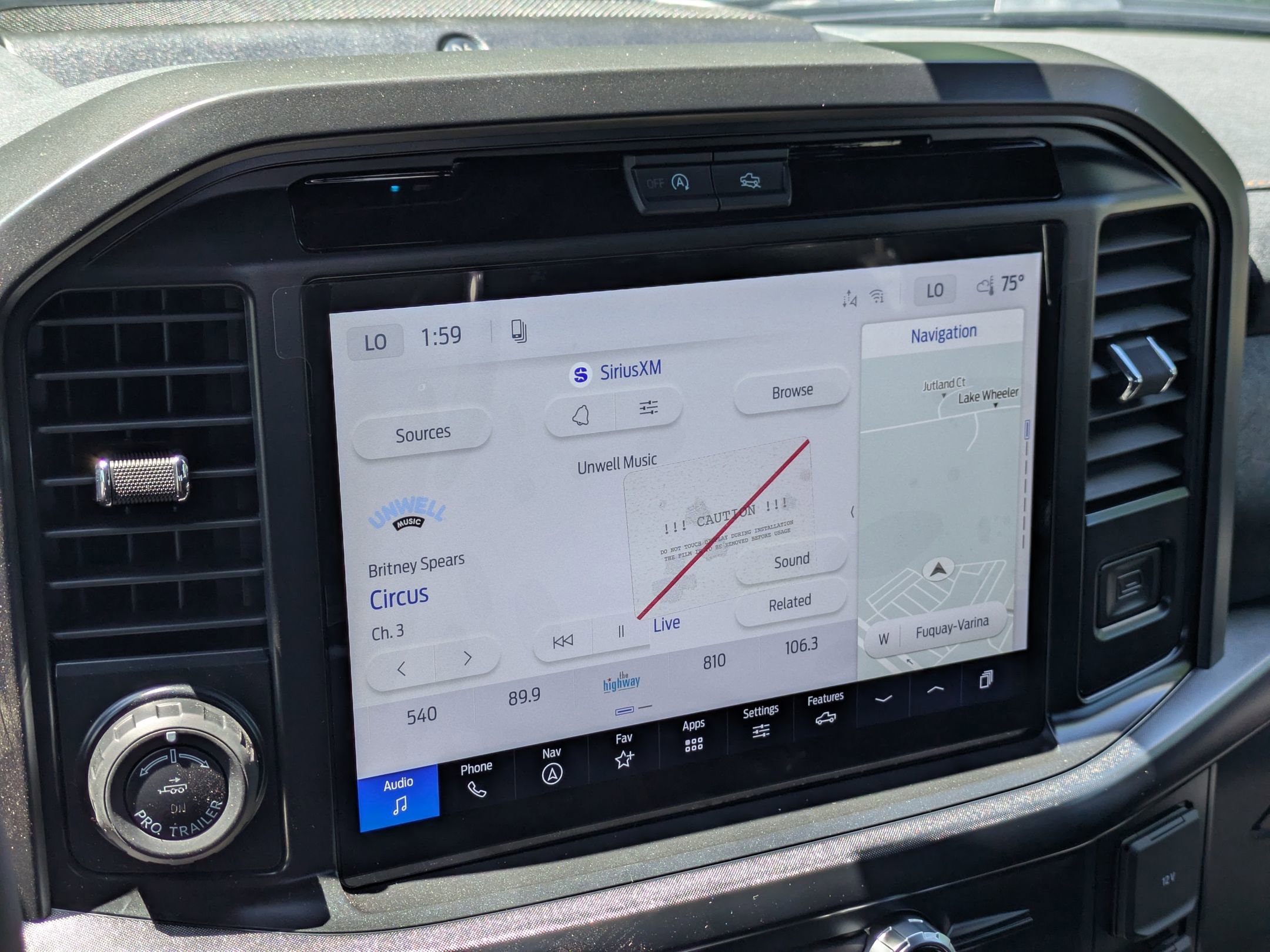 New 2026 Ford F150 Tremor AWD/4WD image 18
