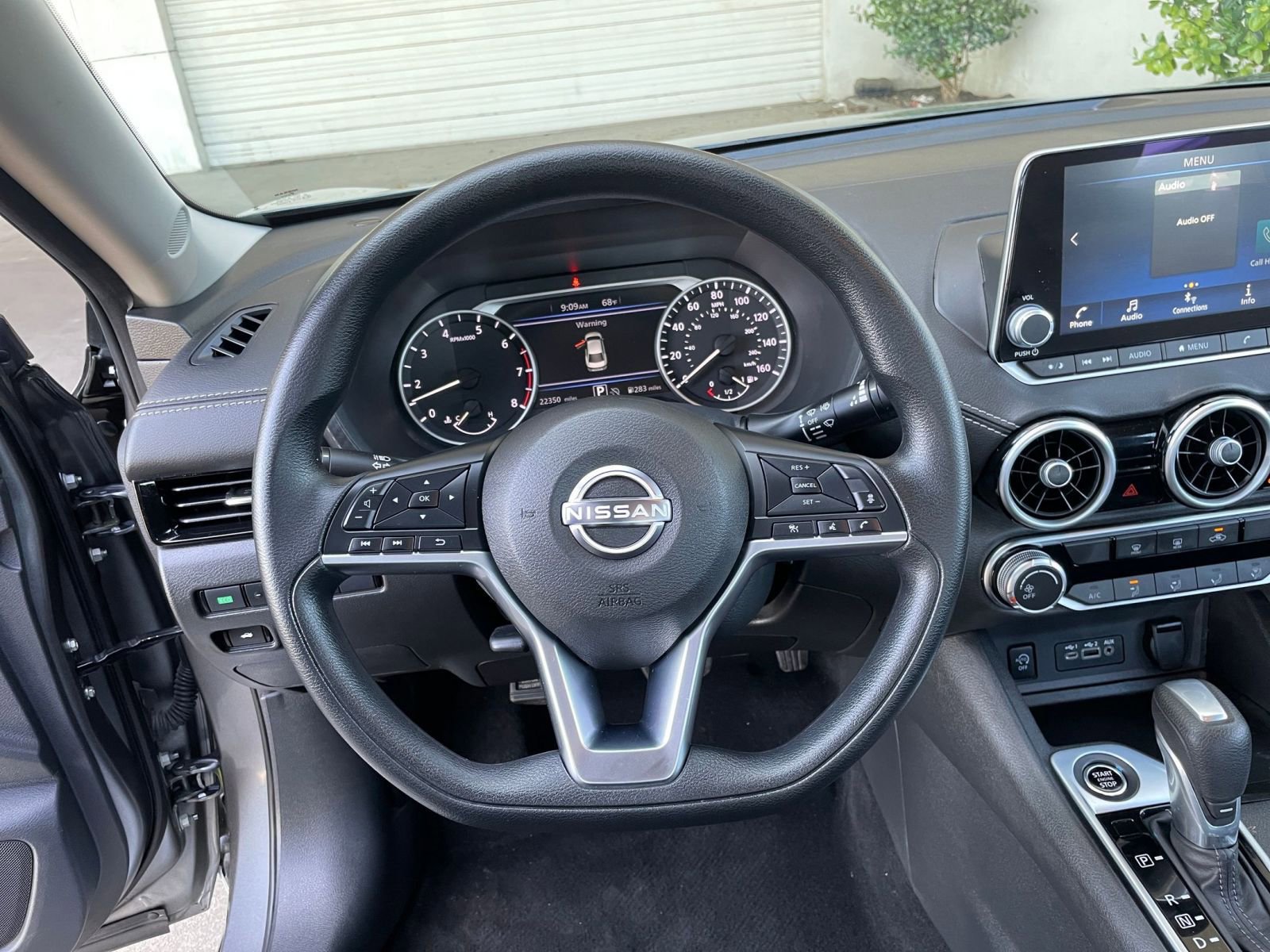 Used 2025 Nissan Sentra SV image 28