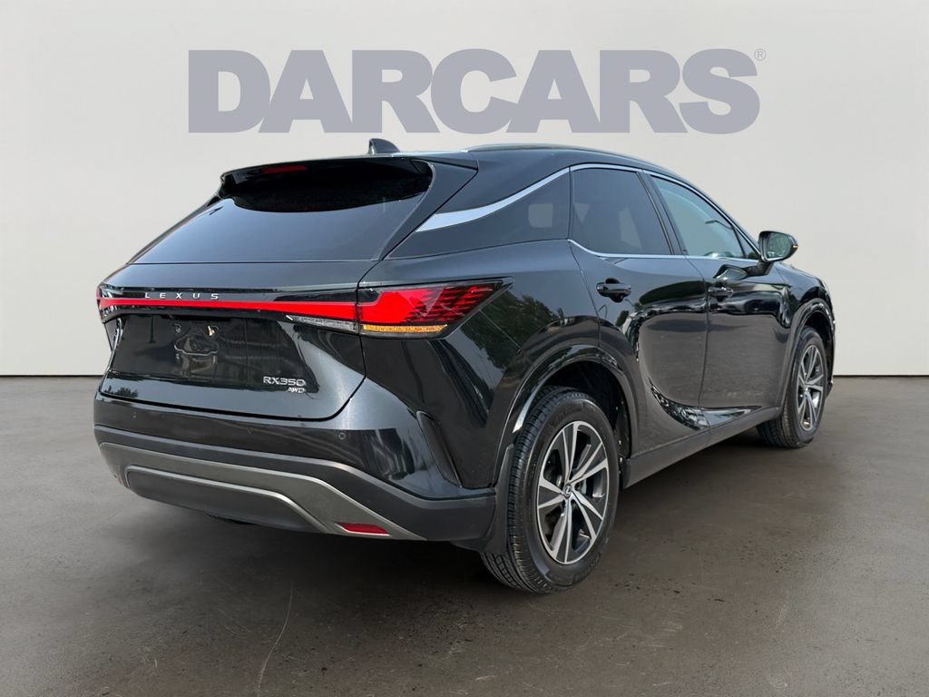 Used 2023 Lexus RX 350 Premium w/ Accessory Package AWD/4WD image 5