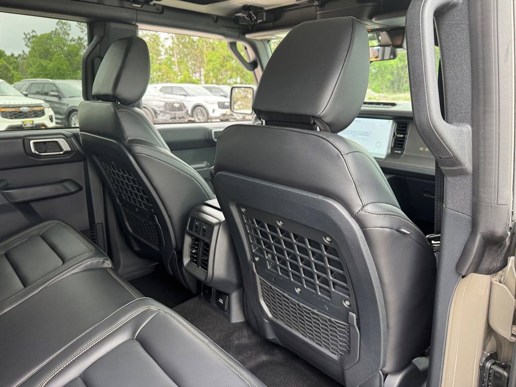 New 2026 Ford Bronco Badlands AWD/4WD image 23
