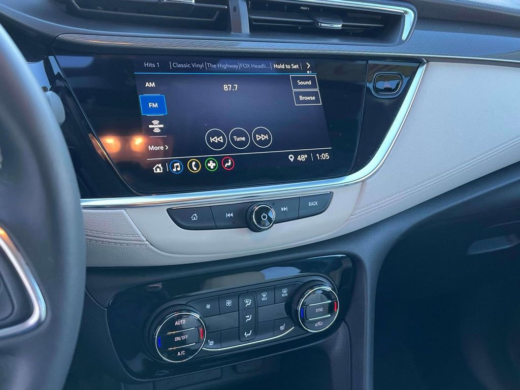 Certified 2023 Buick Encore GX Select w/ Safety Package II image 31