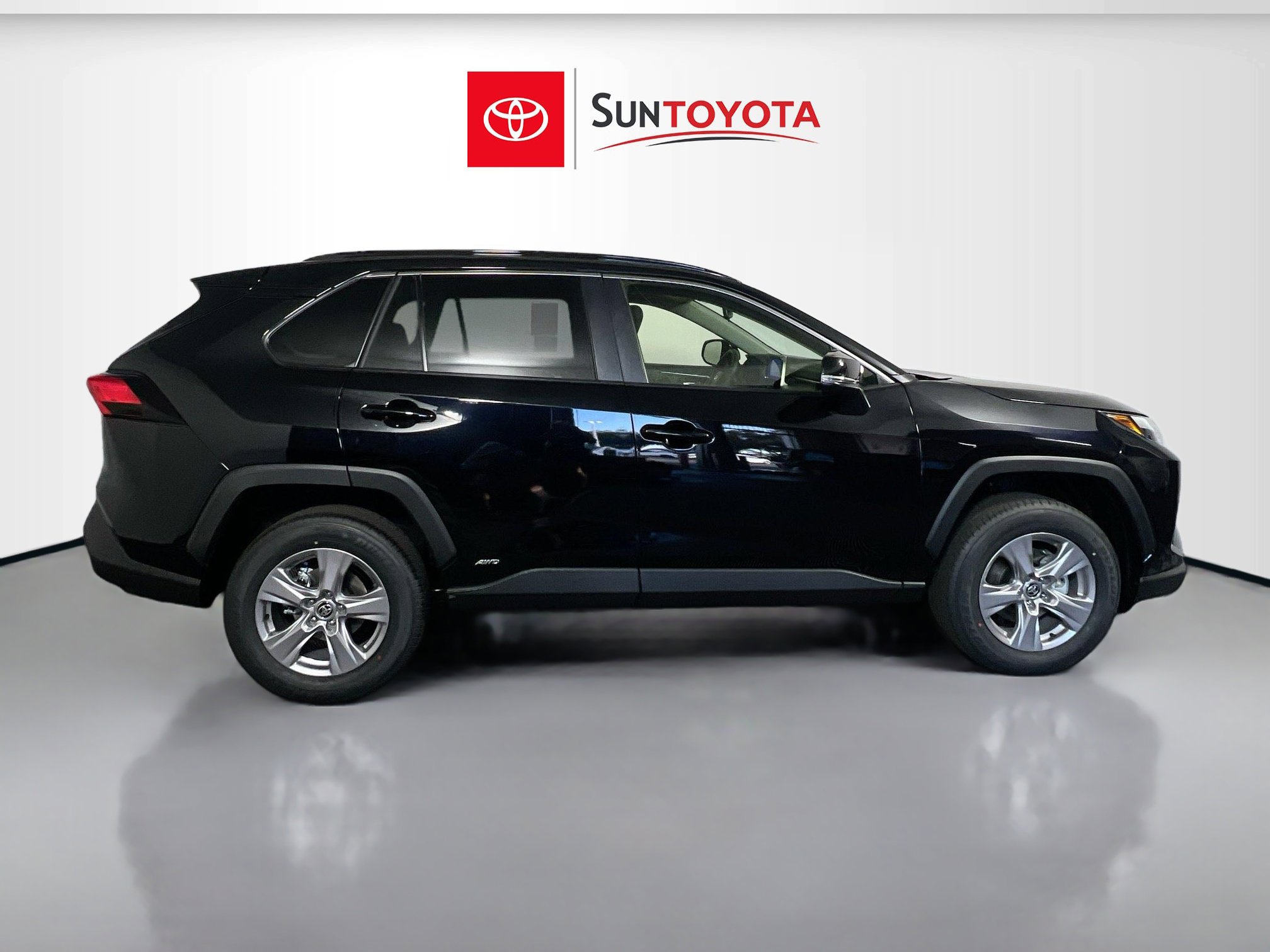 New 2025 Toyota RAV4 XLE image 2