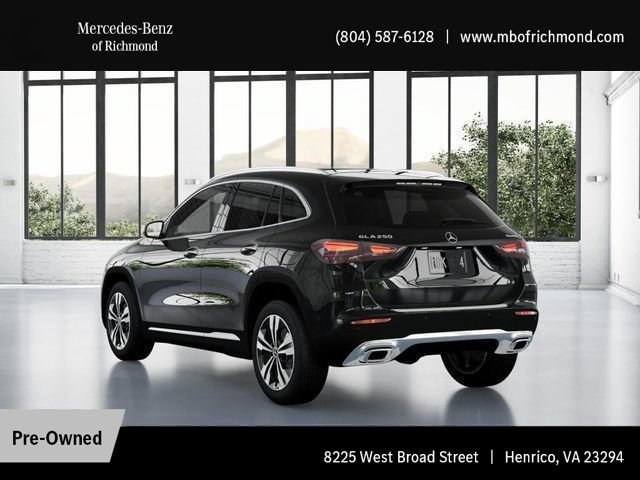 Used 2026 Mercedes-Benz GLA 250 4MATIC image 28