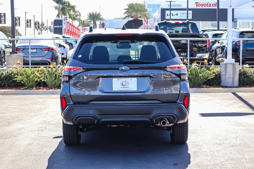 New 2026 Subaru Forester Limited AWD/4WD image 5