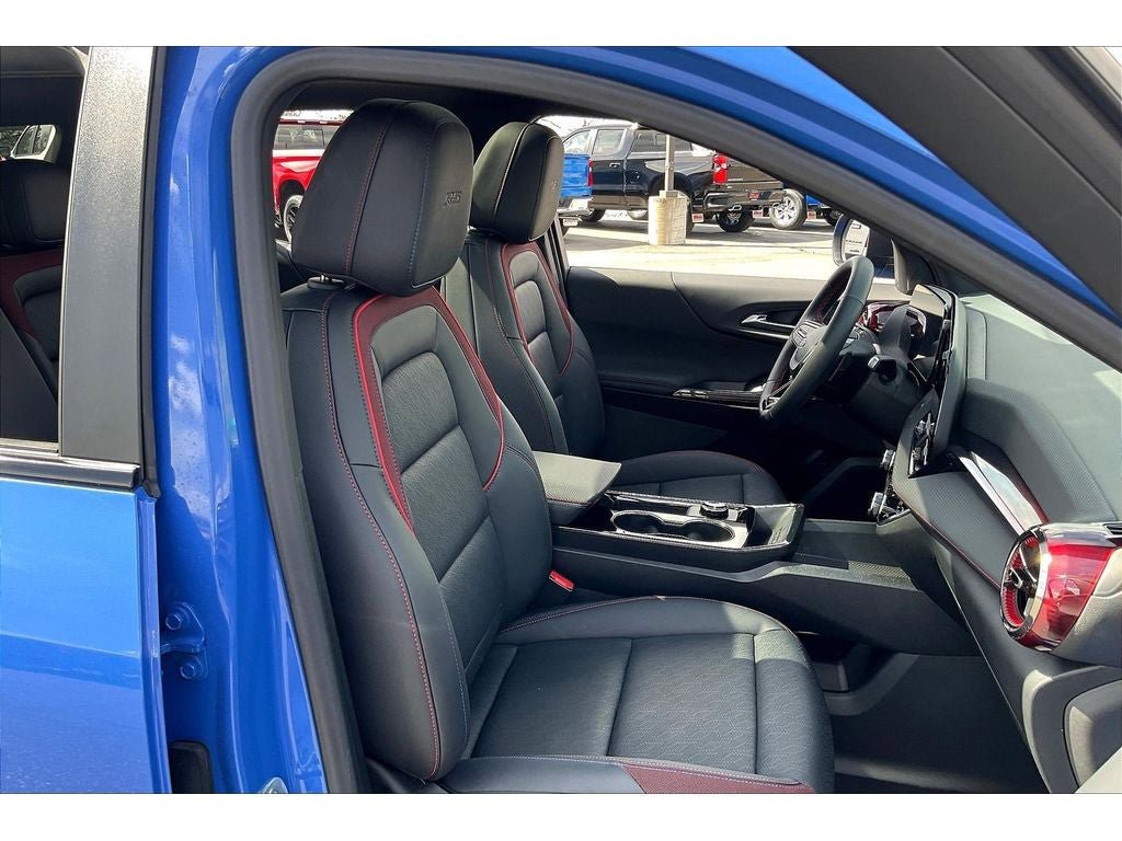 Used 2026 Chevrolet Equinox RS w/ Convenience Package III AWD/4WD image 8