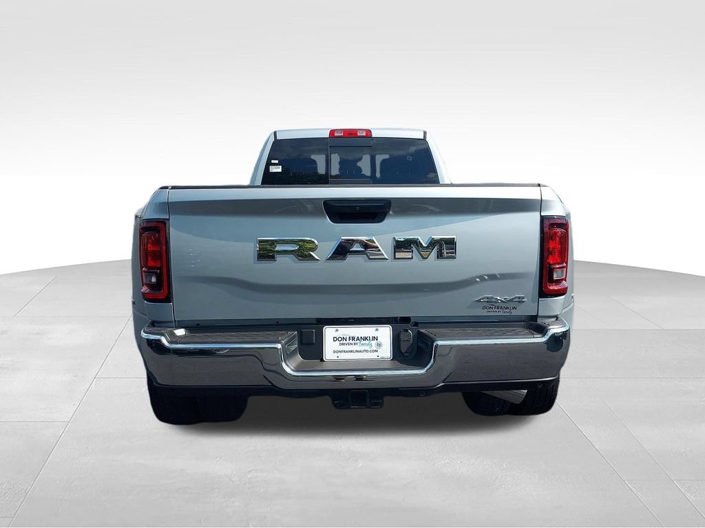 New 2027 RAM 3500 Tradesman AWD/4WD image 4