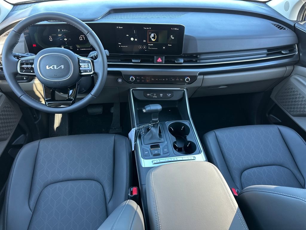 New 2026 Kia Carnival LXS image 19