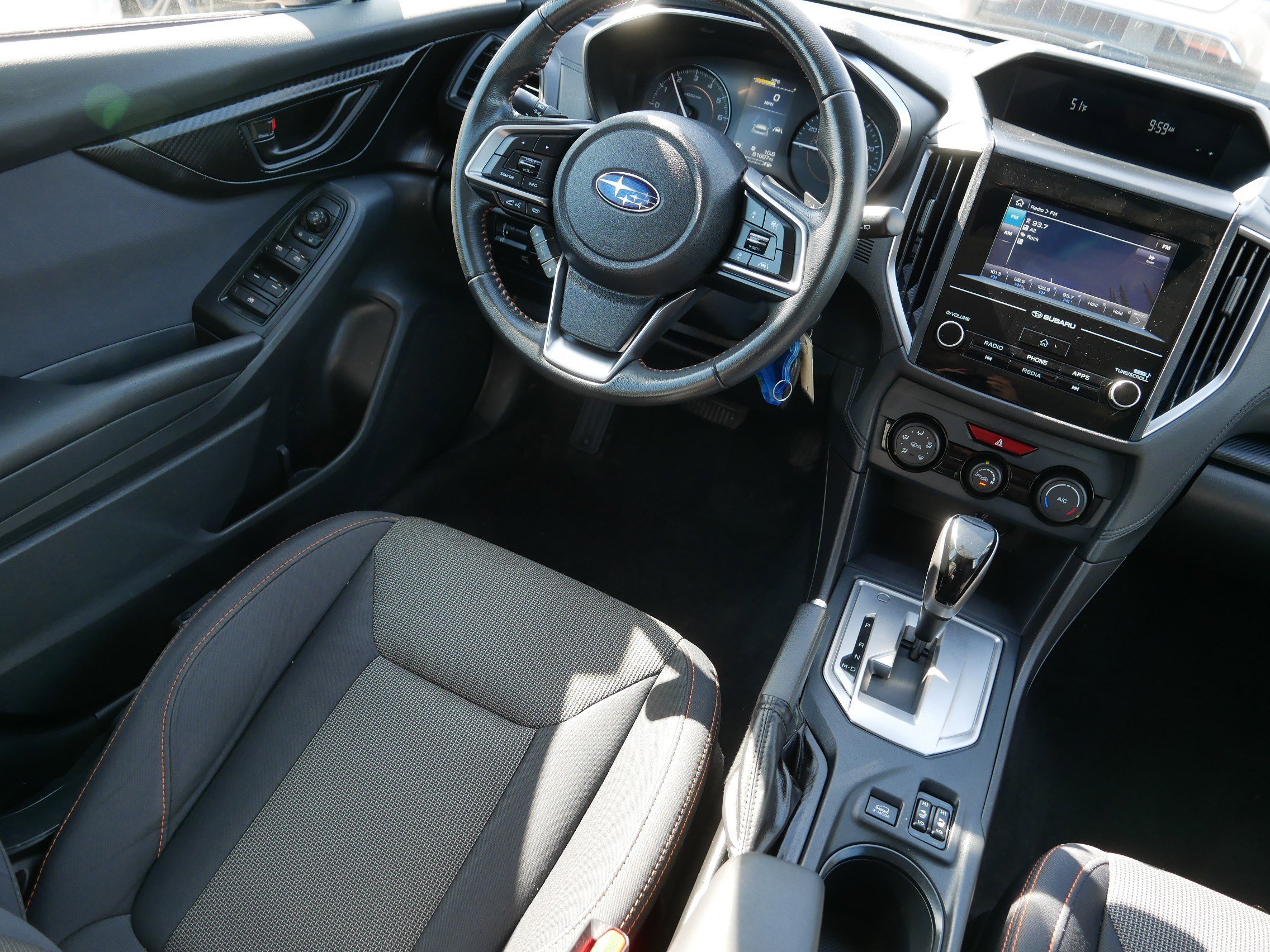 Used 2018 Subaru Crosstrek 2.0i Premium AWD/4WD image 9