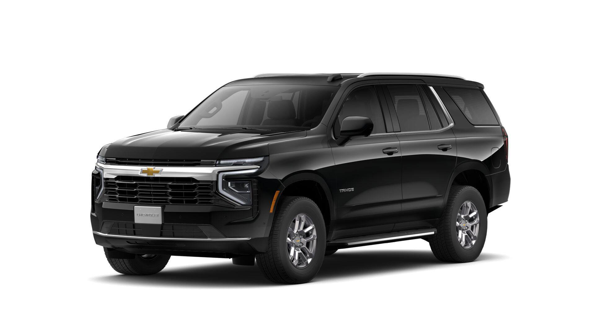 New 2026 Chevrolet Tahoe LS w/ Max Trailering Package AWD/4WD image 49