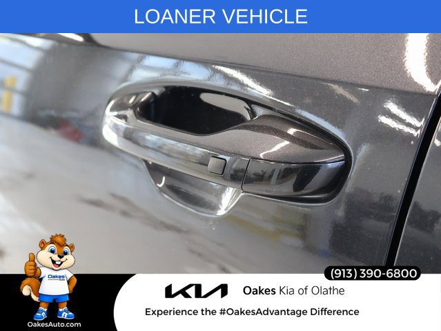 New 2025 Kia Sorento S w/ Panoramic Sunroof Package FWD image 14