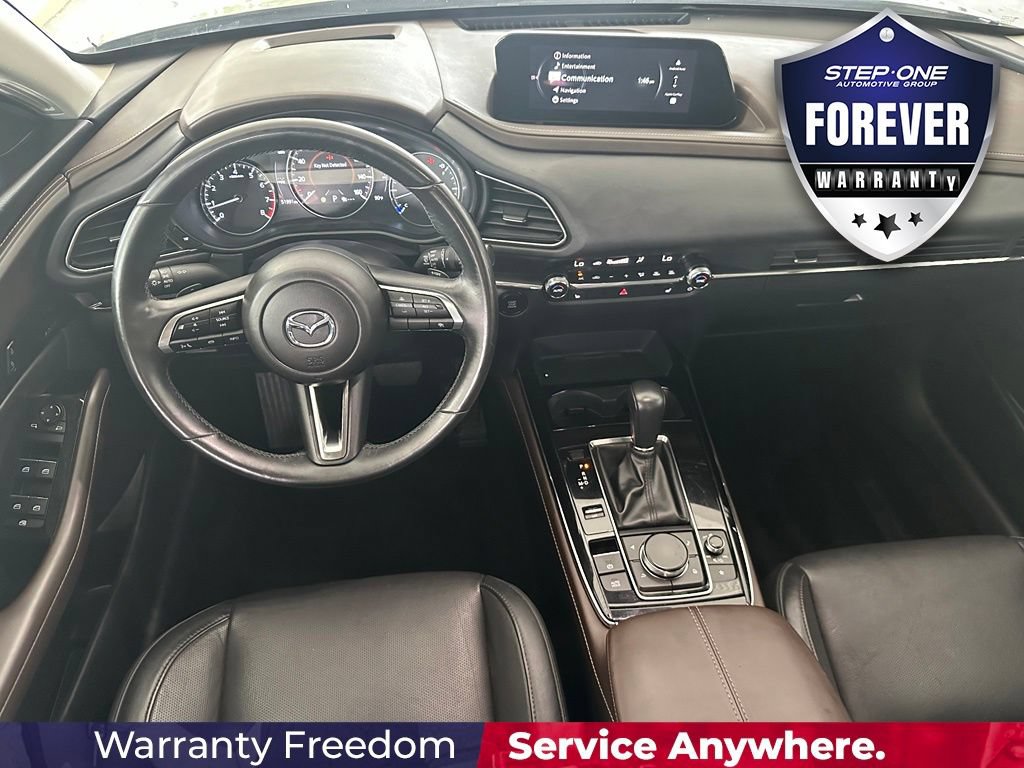 Used 2024 MAZDA CX-30 AWD 2.5 S w/ Premium Package image 16