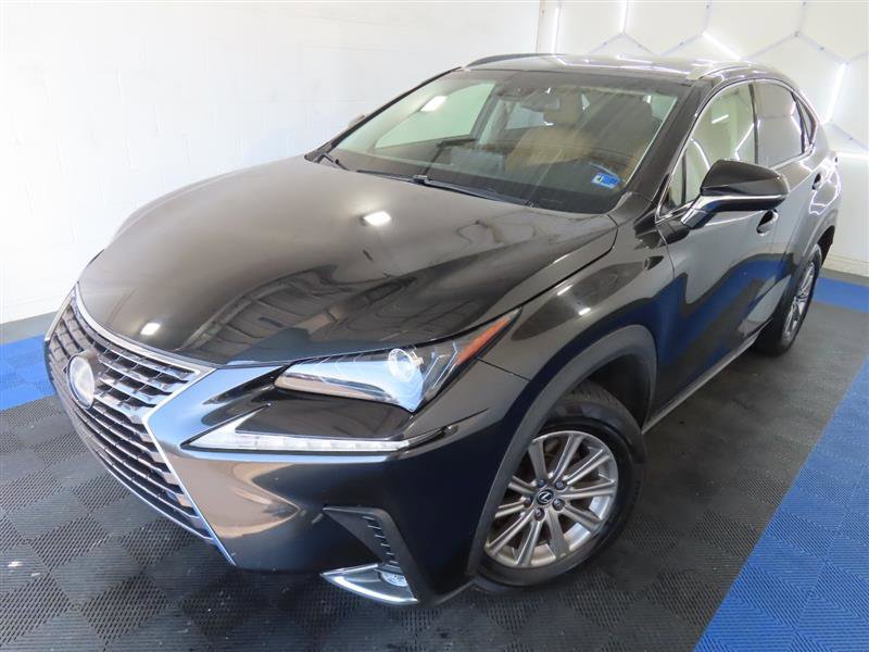 Used 2019 Lexus NX 300 FWD w/ Accessory Package 2 image 4