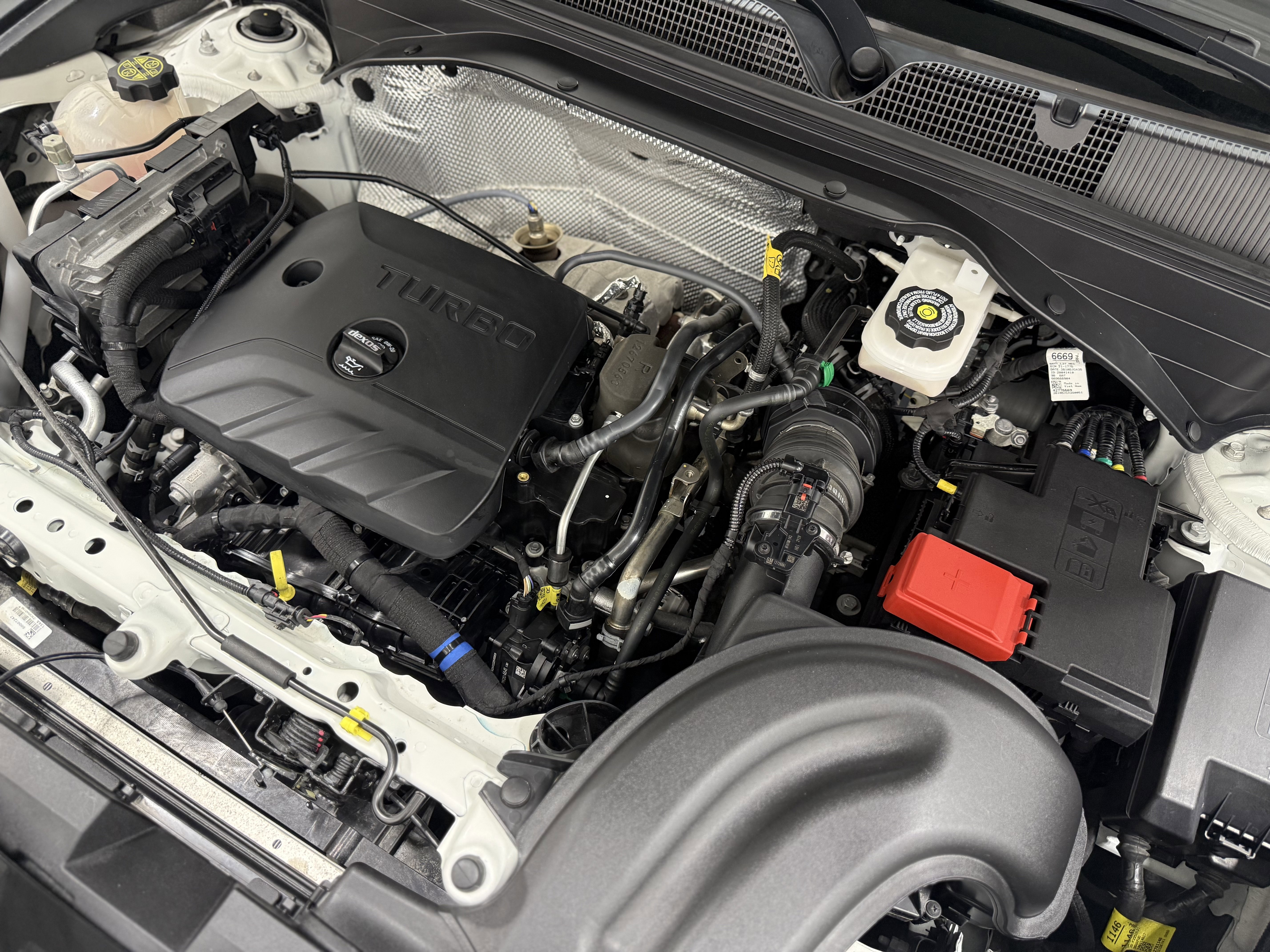 Certified 2023 Chevrolet TrailBlazer RS image 26