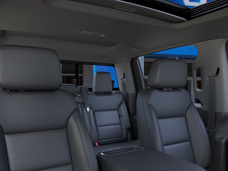 New 2026 Chevrolet Silverado 1500 LT Trail Boss w/ Safety Package AWD/4WD image 24