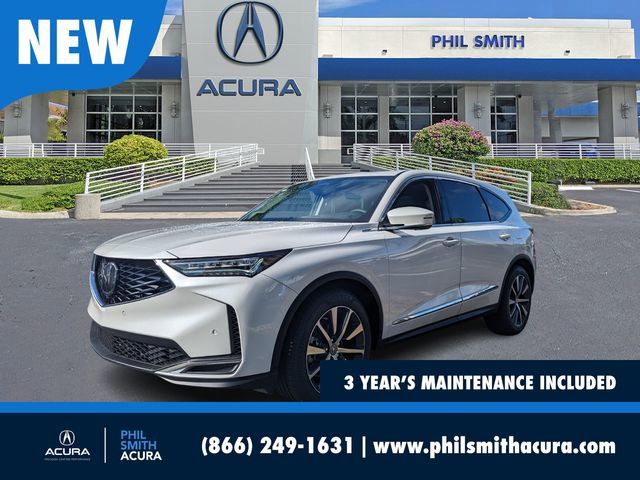 New 2026 Acura MDX w/ Technology Package
