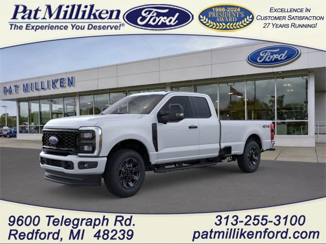 New 2026 Ford F350 XL image 1