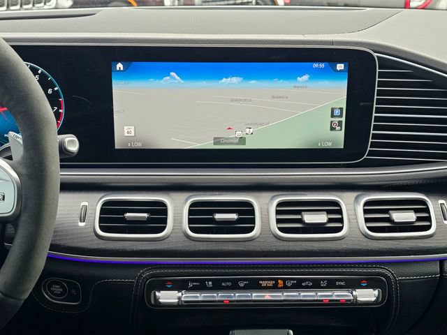Certified 2023 Mercedes-Benz GLE 53 AMG 4MATIC Coupe image 38