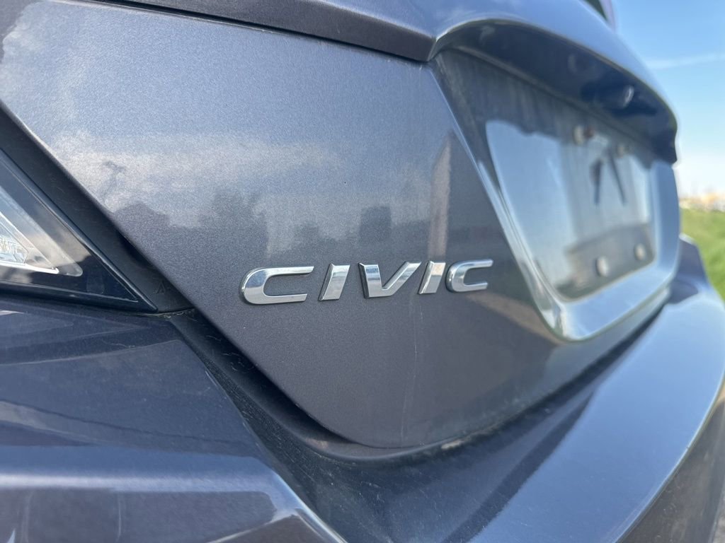 Used 2018 Honda Civic EX-T image 4