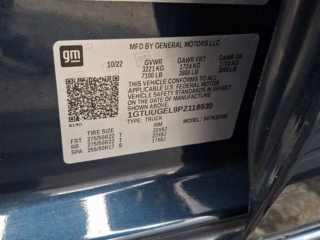 Used 2023 GMC Sierra 1500 Denali w/ Denali Reserve Package image 30