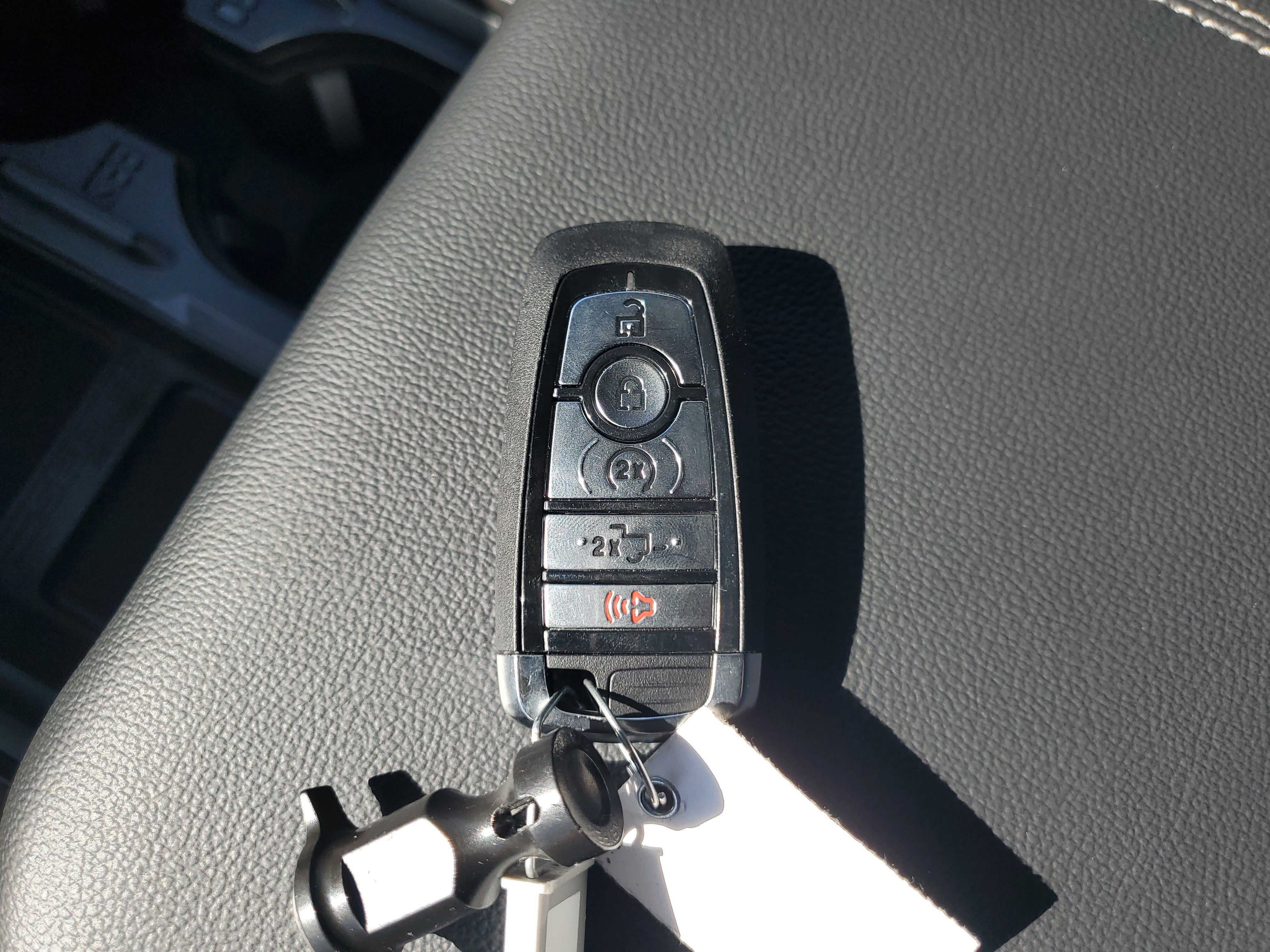 New 2026 Ford F250 Lariat image 22