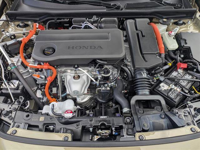 New 2026 Honda Civic Sport Touring image 17