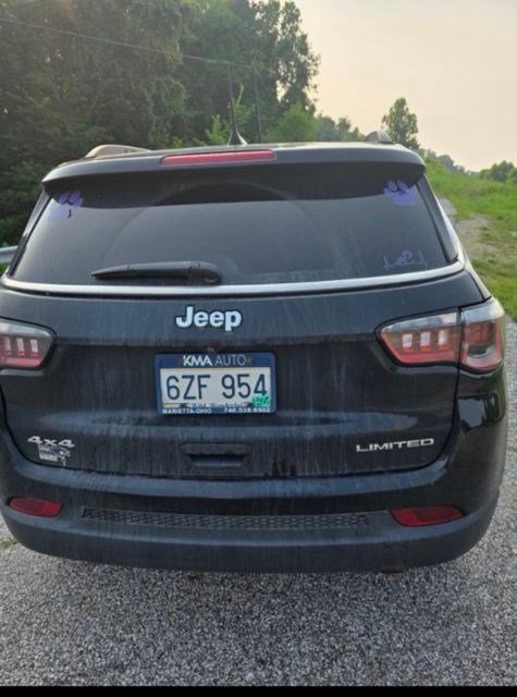 Used 2019 Jeep Compass Limited AWD/4WD image 19