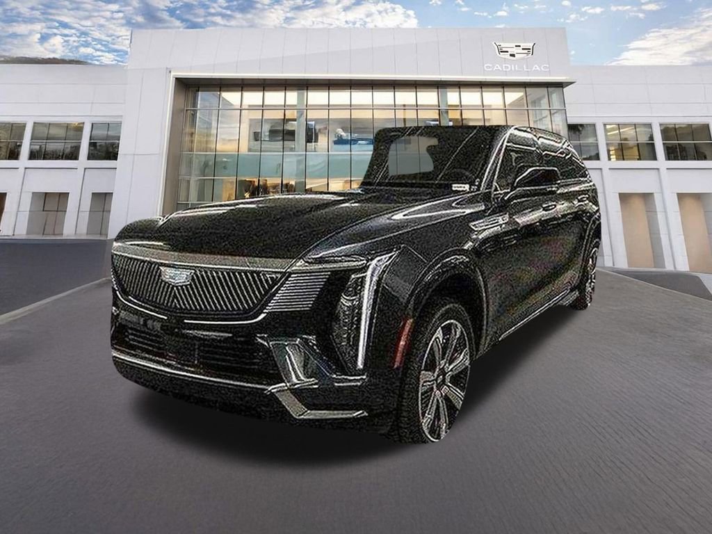 New 2026 Cadillac Escalade IQ Luxury 2 AWD/4WD video 1